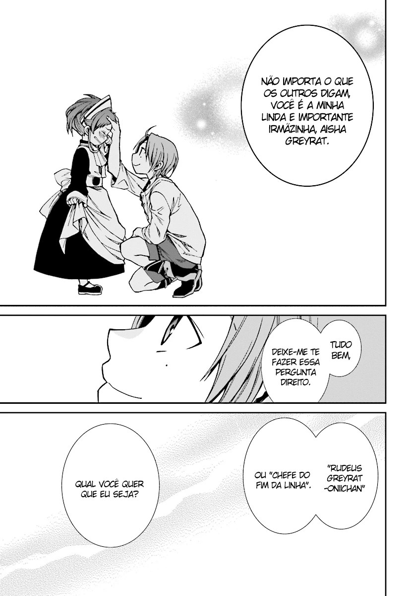 Mushoku Tensei: Isekai Ittara Honki Dasu — Cap. 56, pág. 31