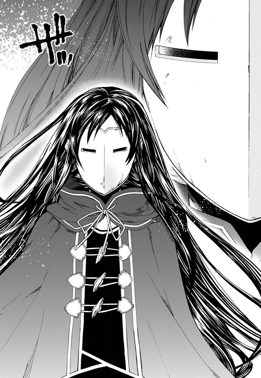 Mushoku Tensei: Isekai Ittara Honki Dasu — Cap. 57, pág. 16