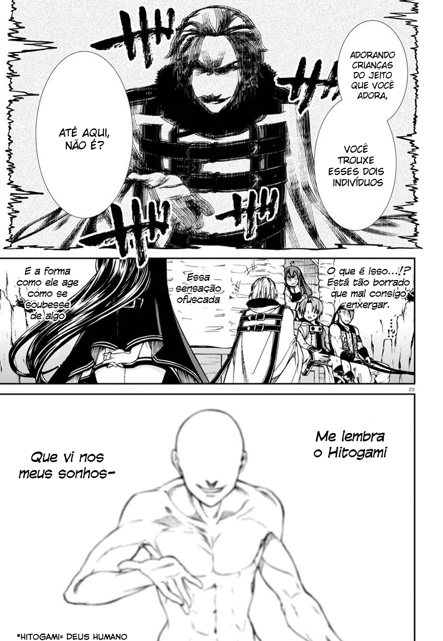 Mushoku Tensei: Isekai Ittara Honki Dasu — Cap. 57, pág. 24