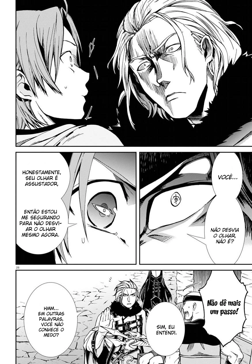Mushoku Tensei: Isekai Ittara Honki Dasu — Cap. 57, pág. 29