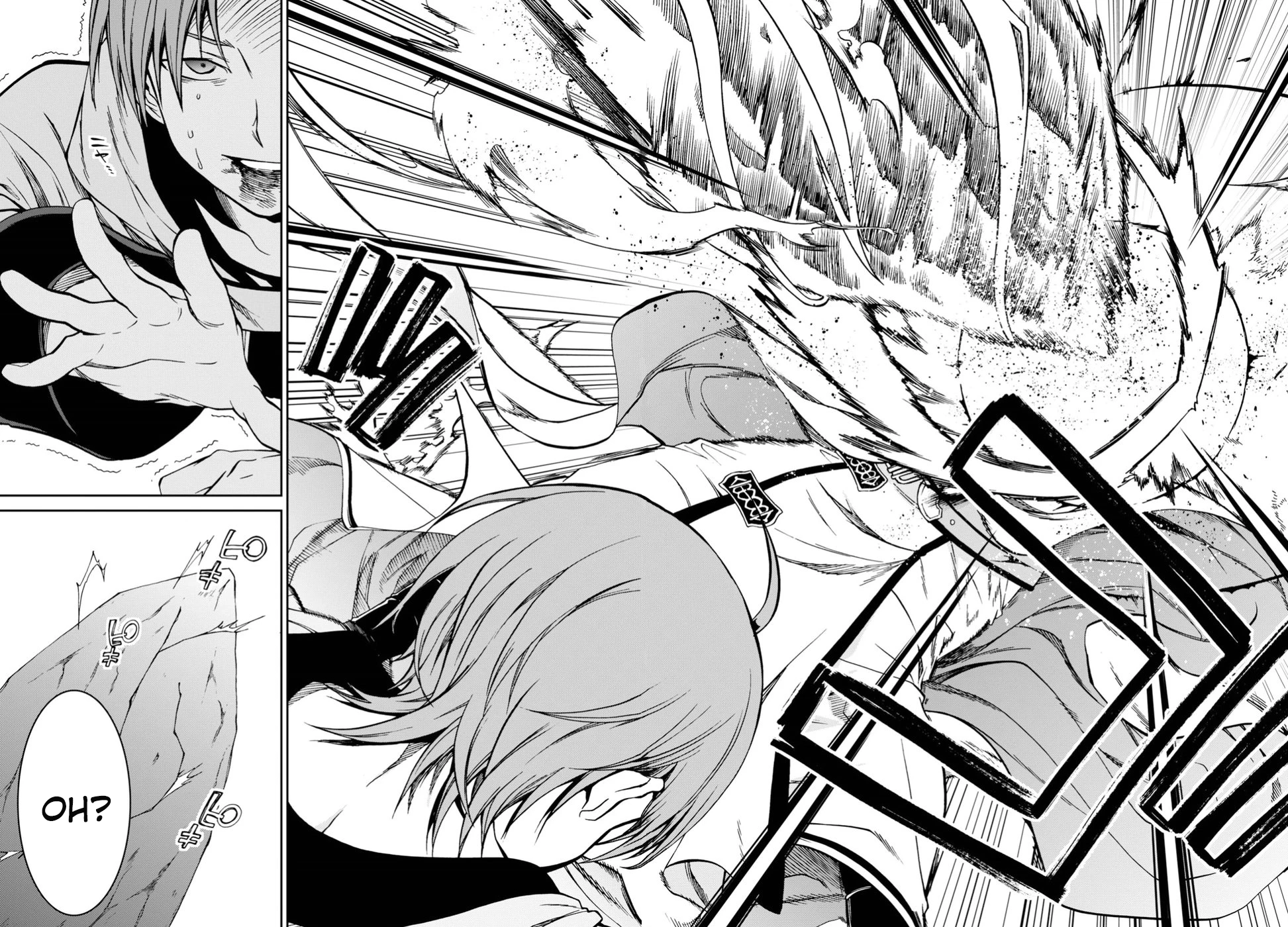 Mushoku Tensei: Isekai Ittara Honki Dasu — Cap. 58, pág. 15