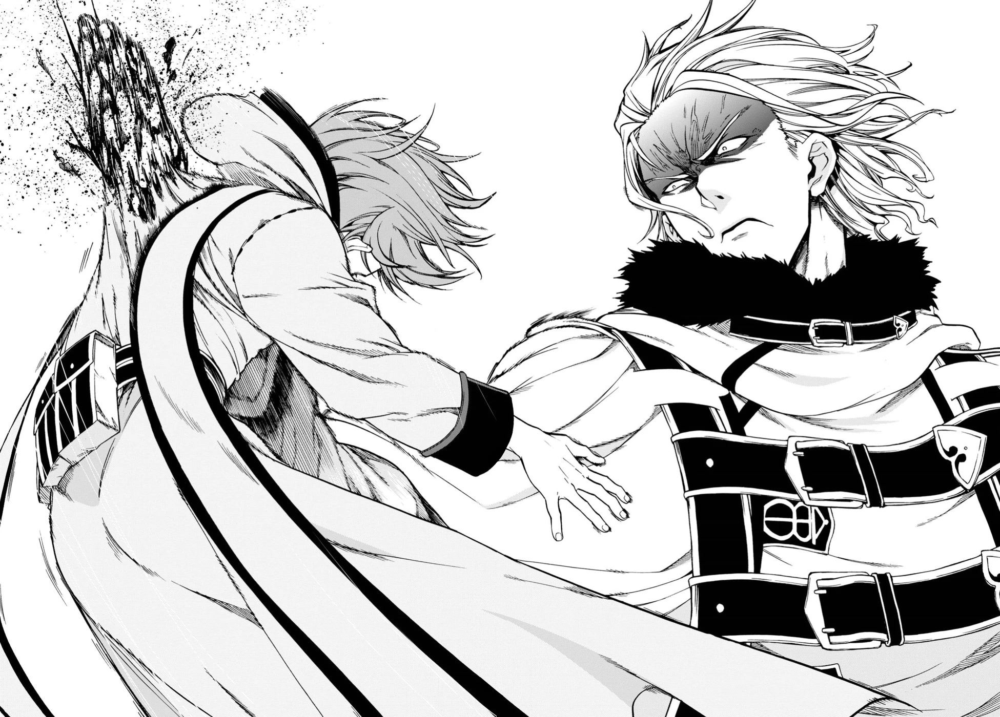 Mushoku Tensei: Isekai Ittara Honki Dasu — Cap. 58, pág. 23