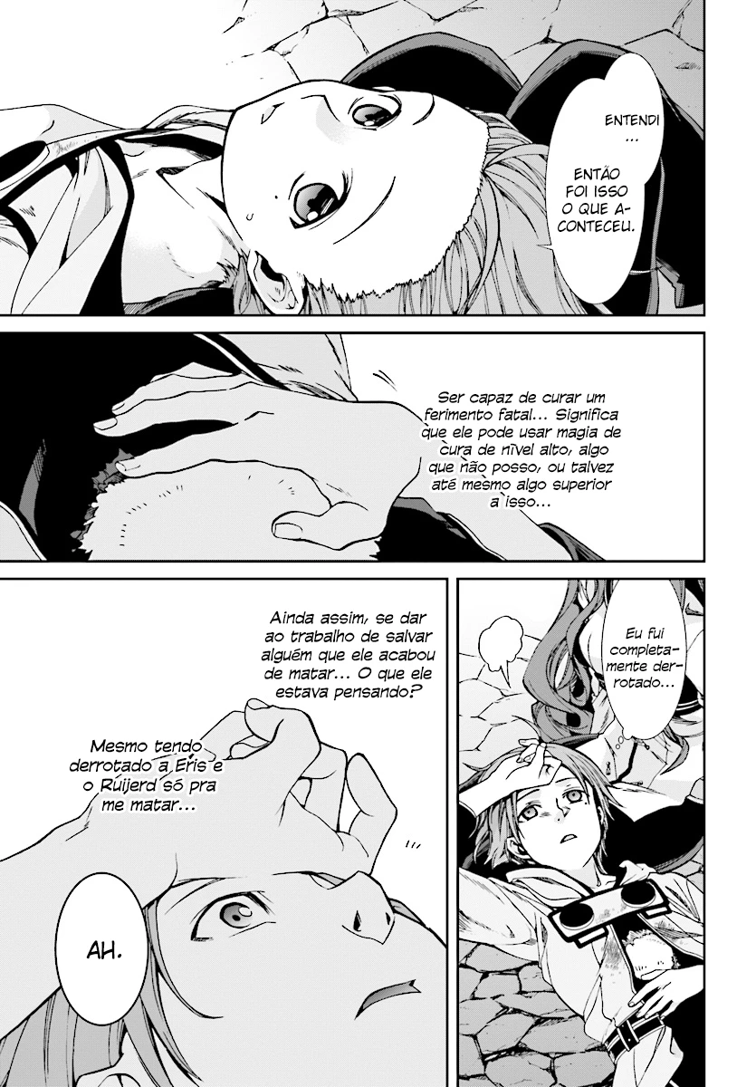 Mushoku Tensei: Isekai Ittara Honki Dasu — Cap. 59, pág. 16