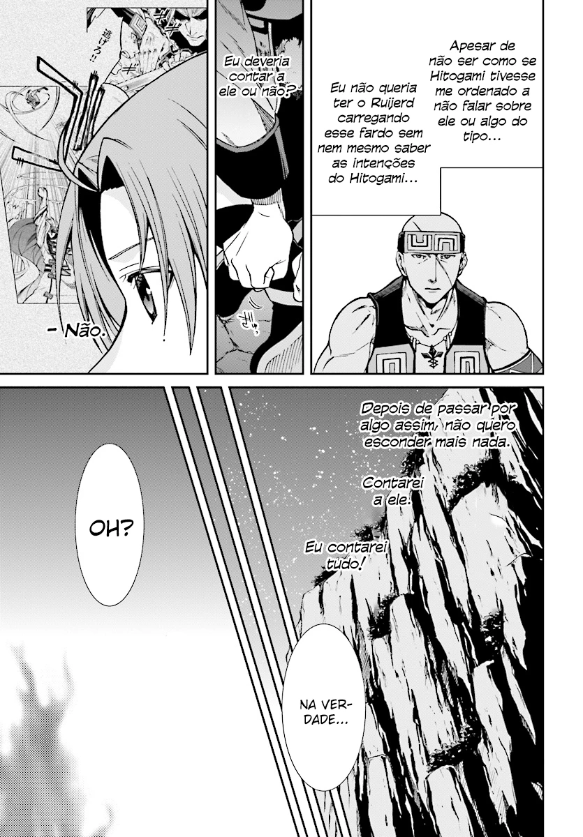 Mushoku Tensei: Isekai Ittara Honki Dasu — Cap. 59, pág. 29