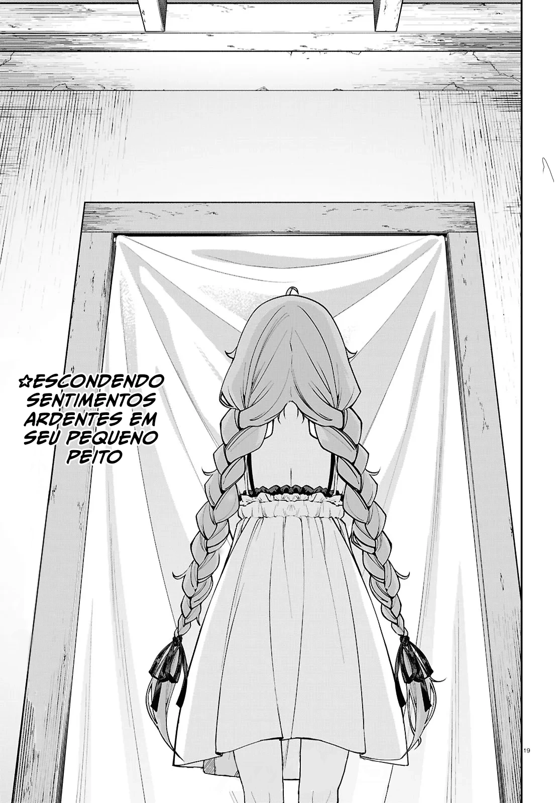 Mushoku Tensei: Isekai Ittara Honki Dasu — Cap. 6, pág. 23