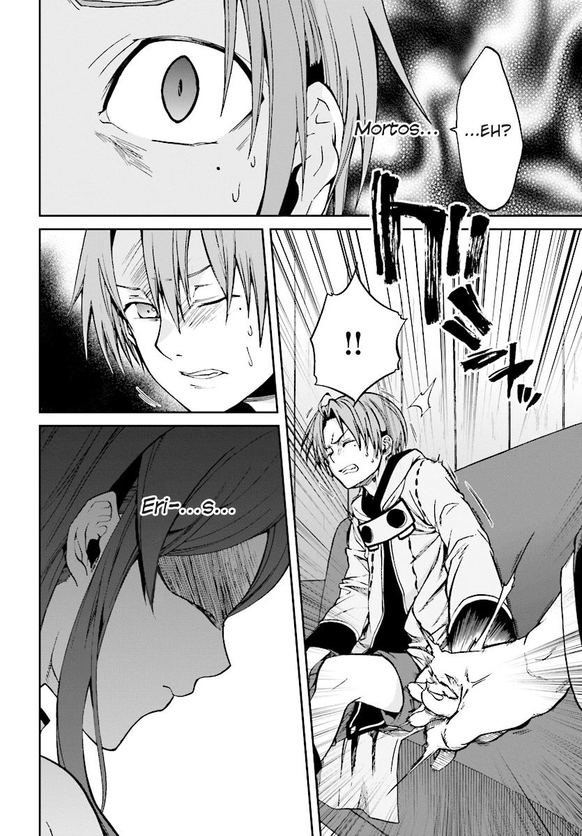 Mushoku Tensei: Isekai Ittara Honki Dasu — Cap. 61, pág. 9