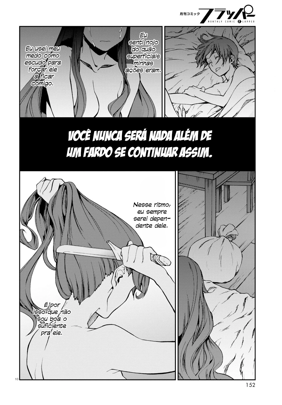 Mushoku Tensei: Isekai Ittara Honki Dasu — Cap. 63, pág. 14