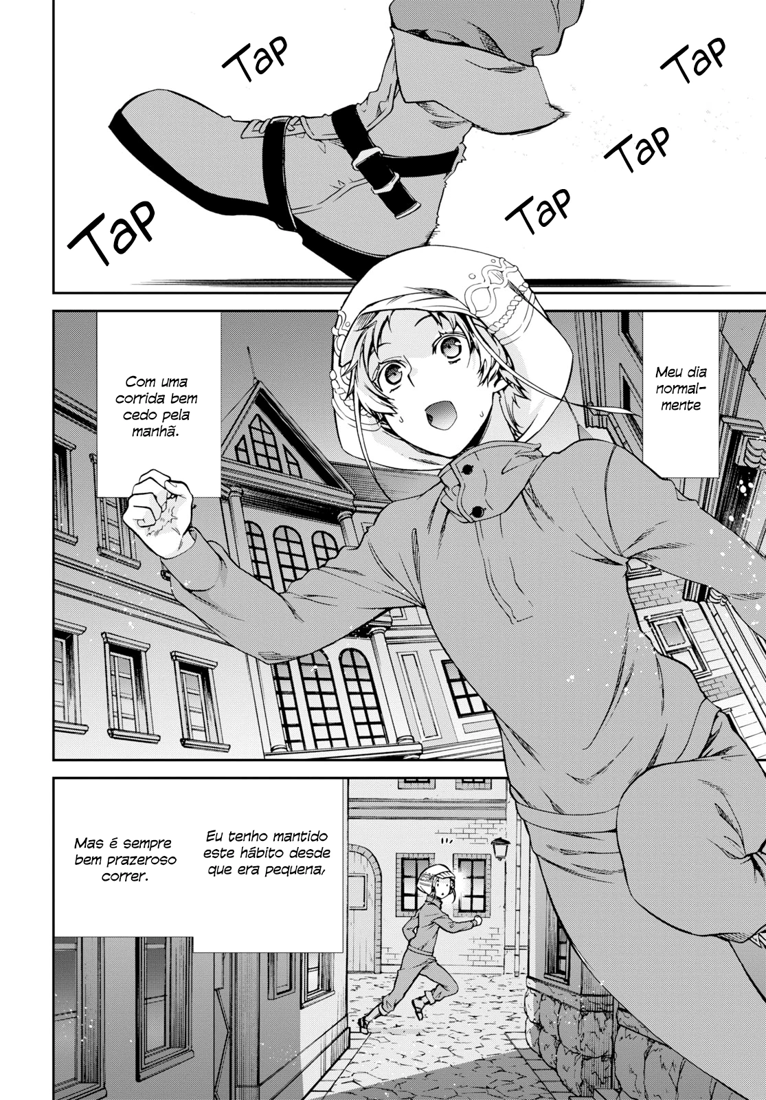Mushoku Tensei: Isekai Ittara Honki Dasu — Cap. 68, pág. 5