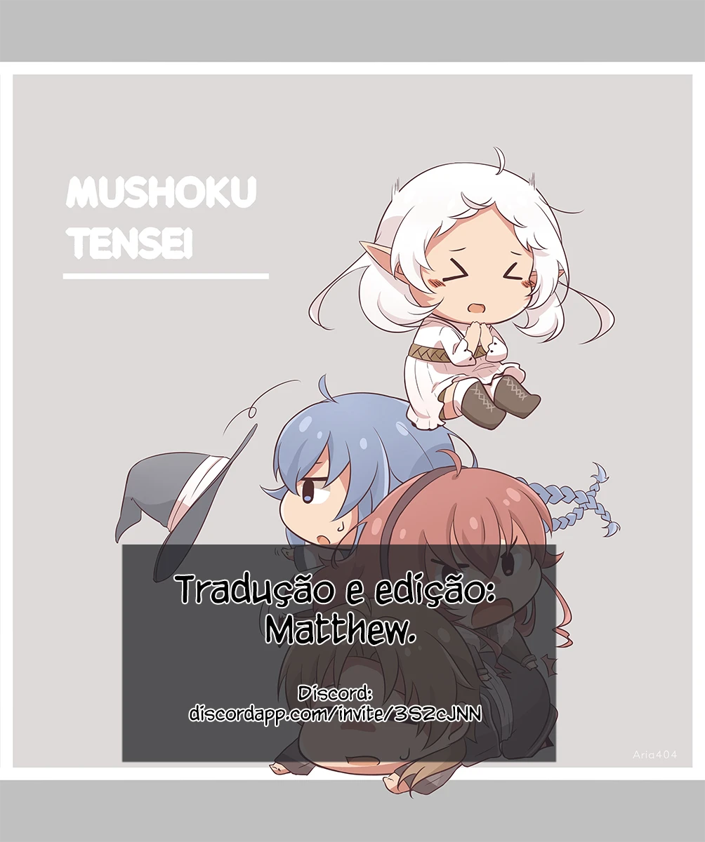 Mushoku Tensei: Isekai Ittara Honki Dasu — Cap. 68, pág. 34