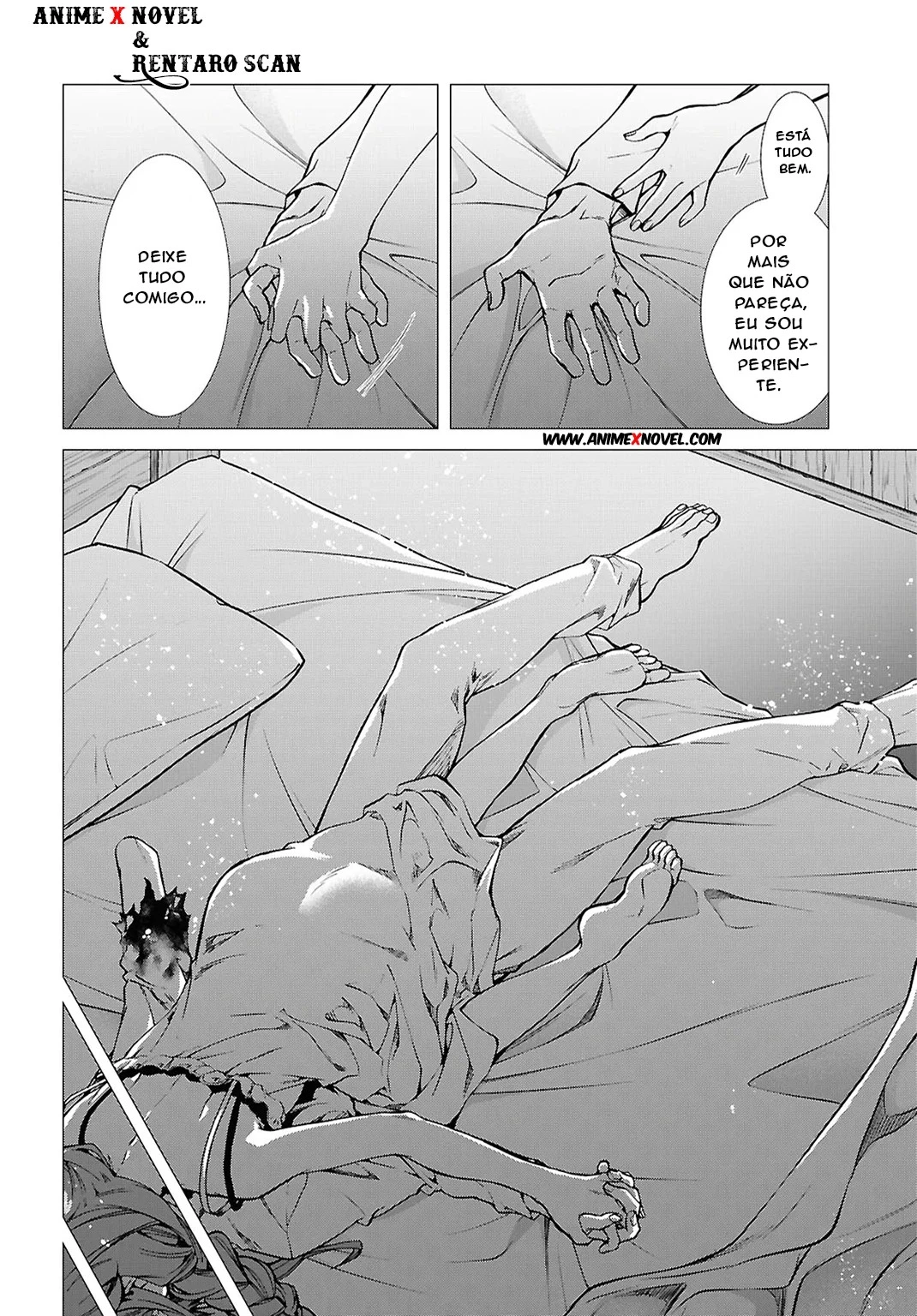 Mushoku Tensei: Isekai Ittara Honki Dasu — Cap. 7, pág. 19