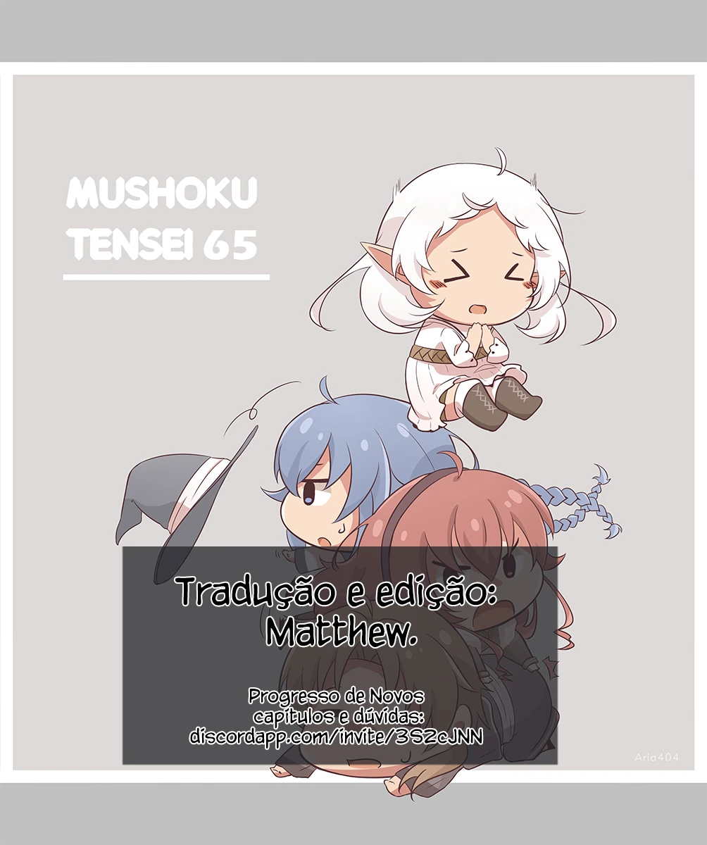 Mushoku Tensei: Isekai Ittara Honki Dasu — Cap. 75, pág. 11