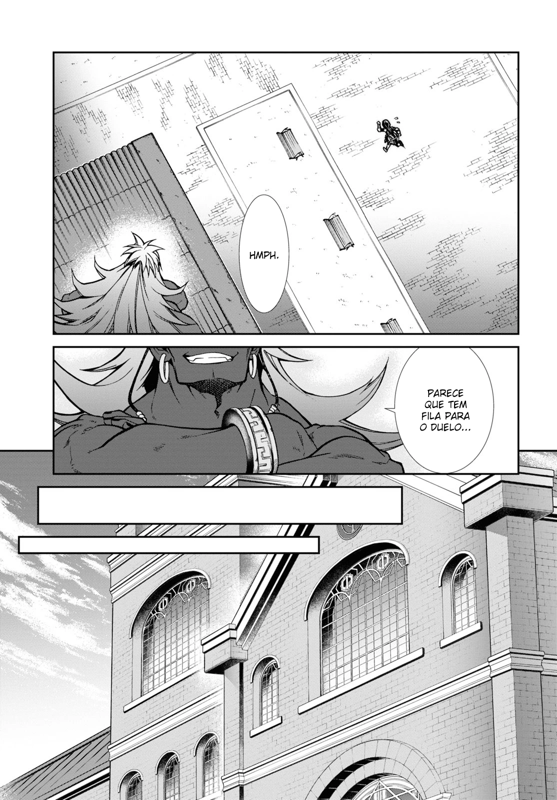 Mushoku Tensei: Isekai Ittara Honki Dasu — Cap. 76, pág. 29