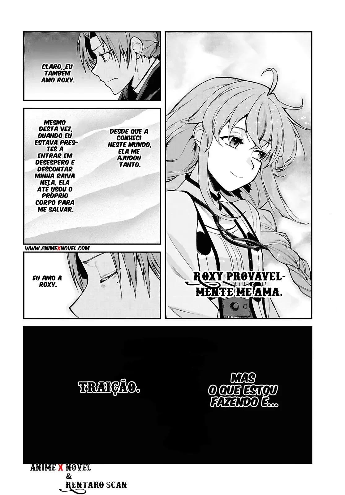 Mushoku Tensei: Isekai Ittara Honki Dasu — Cap. 8, pág. 15