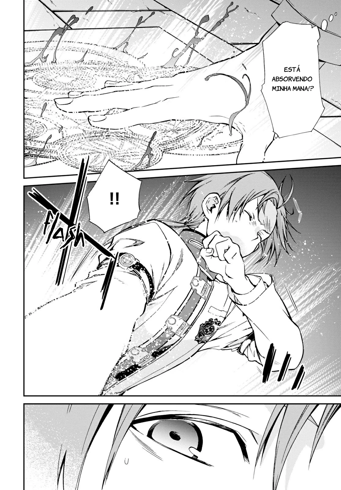Mushoku Tensei: Isekai Ittara Honki Dasu — Cap. 81, pág. 9