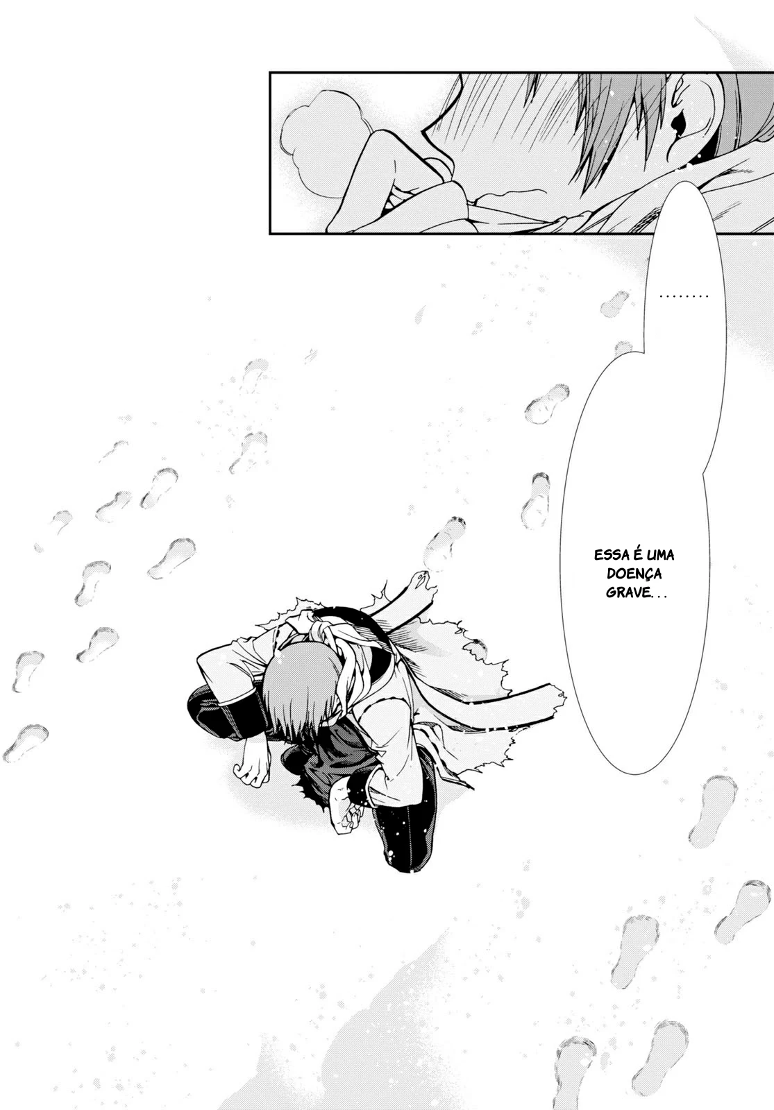 Mushoku Tensei: Isekai Ittara Honki Dasu — Cap. 82, pág. 13