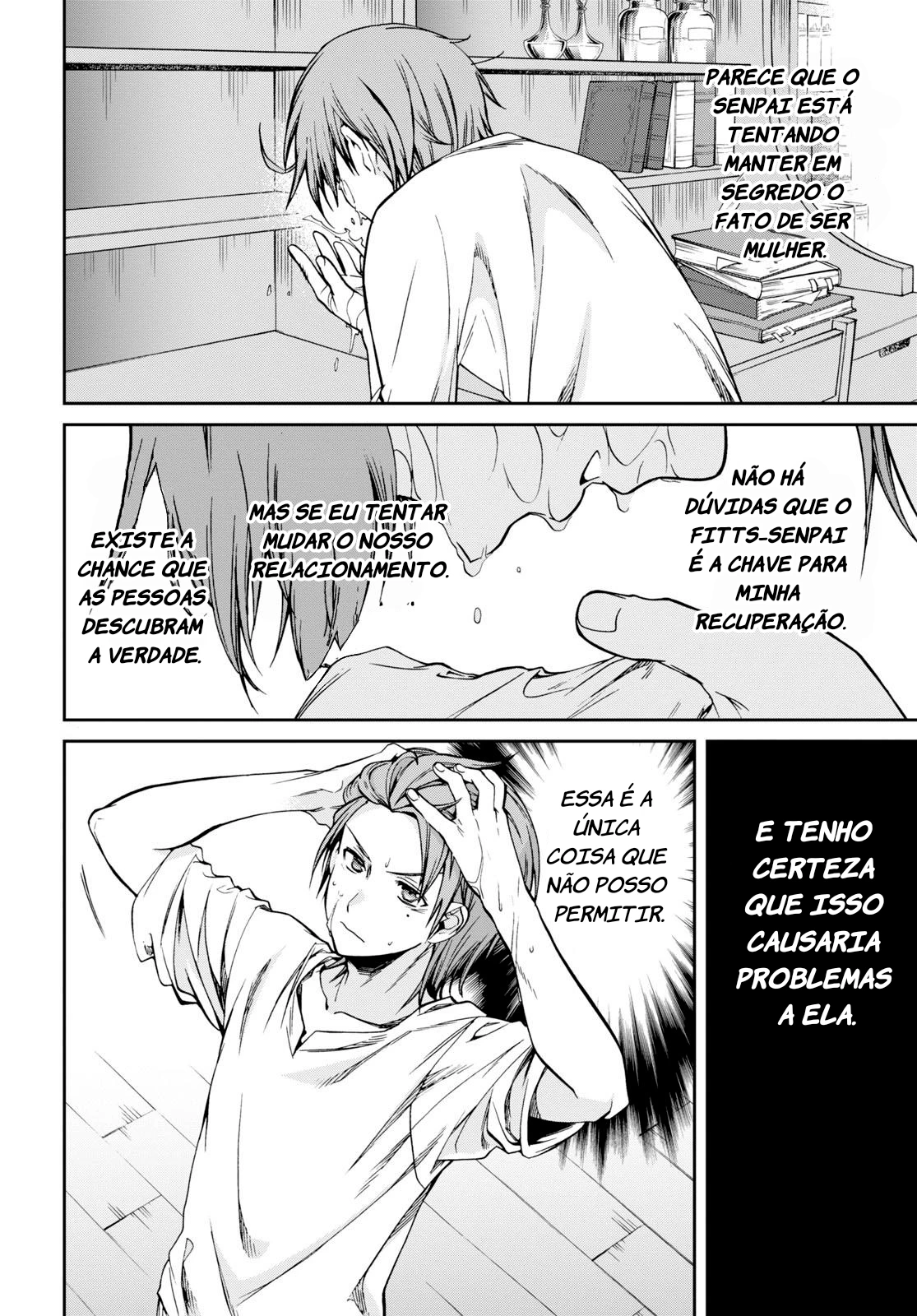 Mushoku Tensei: Isekai Ittara Honki Dasu — Cap. 83, pág. 5