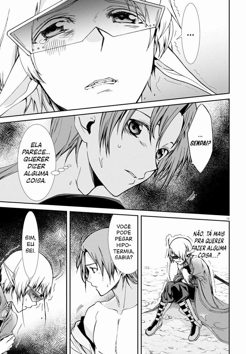 Mushoku Tensei: Isekai Ittara Honki Dasu — Cap. 85, pág. 16