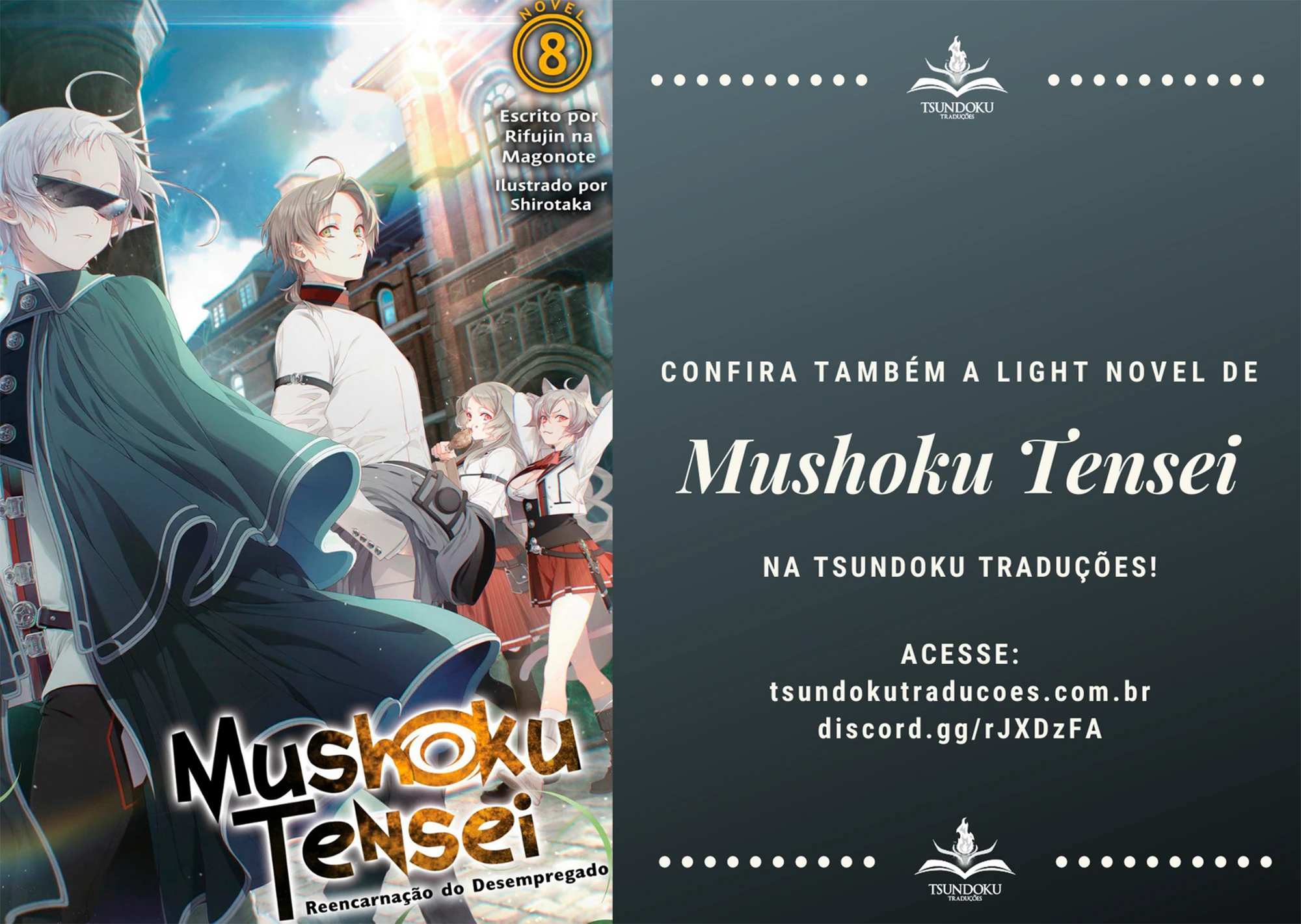 Mushoku Tensei: Isekai Ittara Honki Dasu — Cap. 86, pág. 39