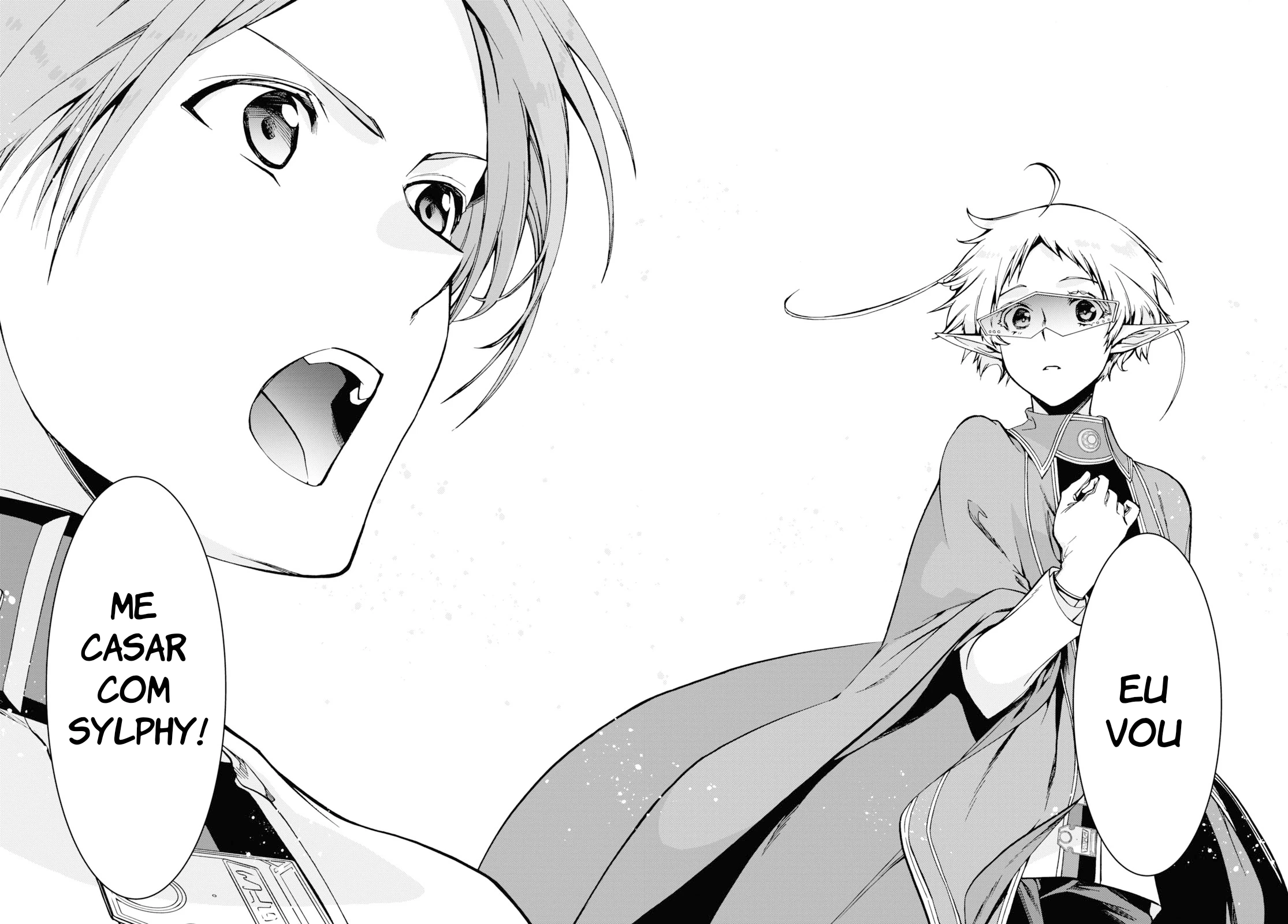 Mushoku Tensei: Isekai Ittara Honki Dasu — Cap. 88, pág. 22