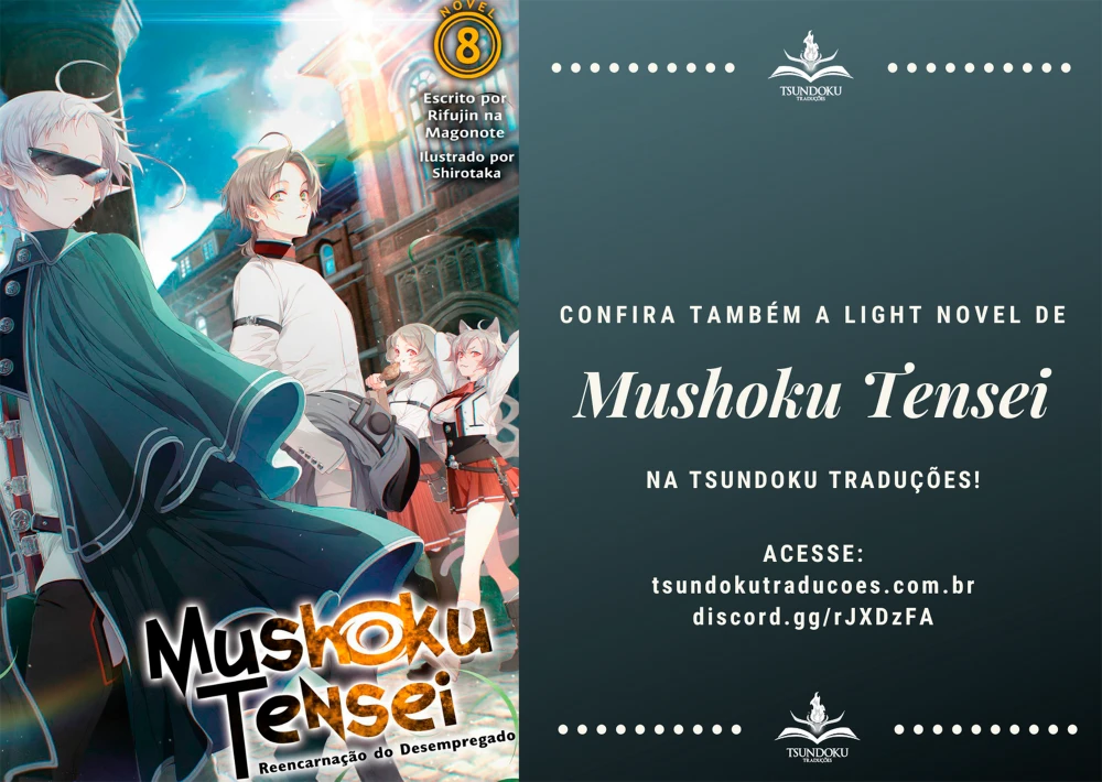 Mushoku Tensei: Isekai Ittara Honki Dasu — Cap. 89, pág. 25