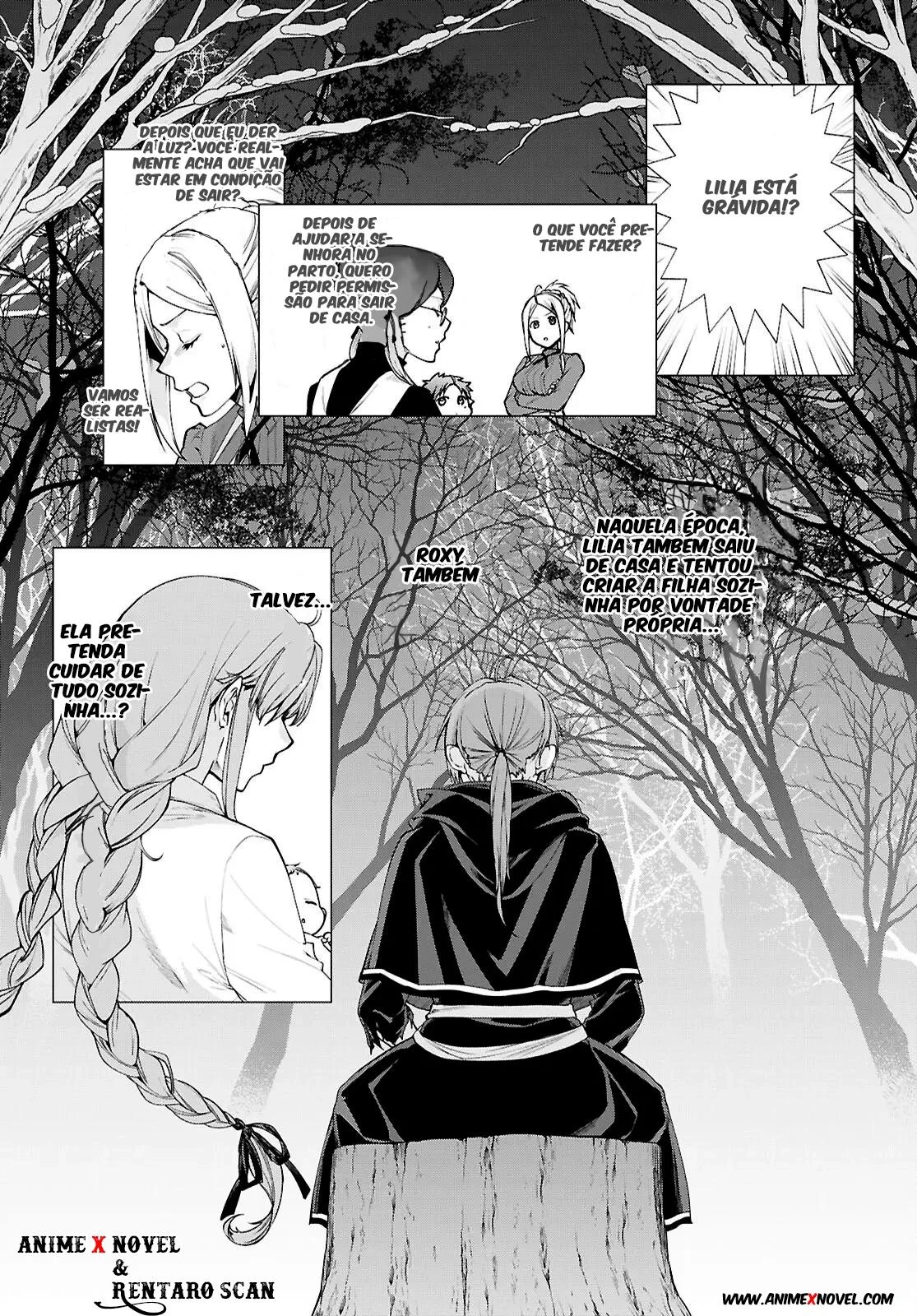Mushoku Tensei: Isekai Ittara Honki Dasu — Cap. 9, pág. 10