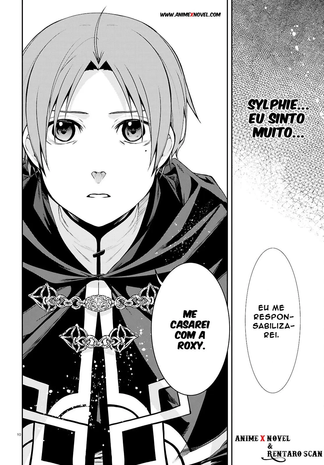 Mushoku Tensei: Isekai Ittara Honki Dasu — Cap. 9, pág. 11