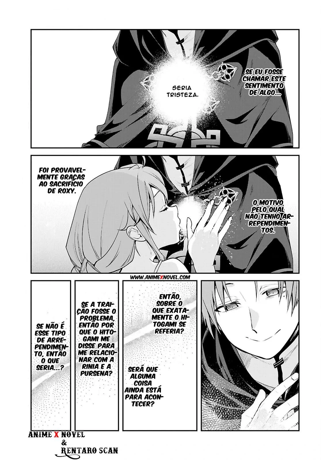 Mushoku Tensei: Isekai Ittara Honki Dasu — Cap. 9, pág. 23