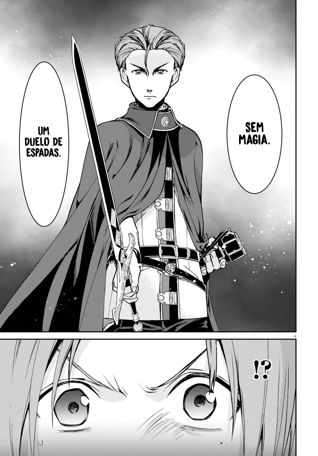 Mushoku Tensei: Isekai Ittara Honki Dasu — Cap. 93, pág. 14