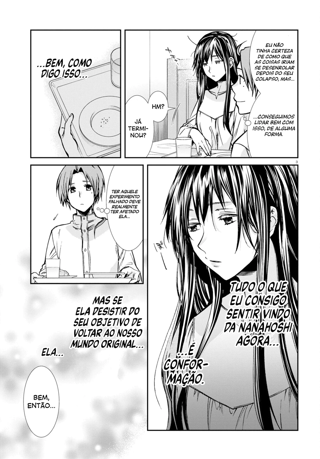 Mushoku Tensei: Isekai Ittara Honki Dasu — Cap. 96, pág. 4
