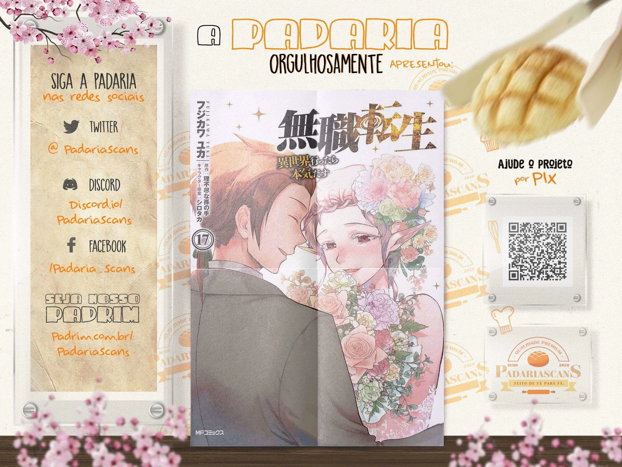 Mushoku Tensei: Isekai Ittara Honki Dasu — Cap. 97, pág. 33