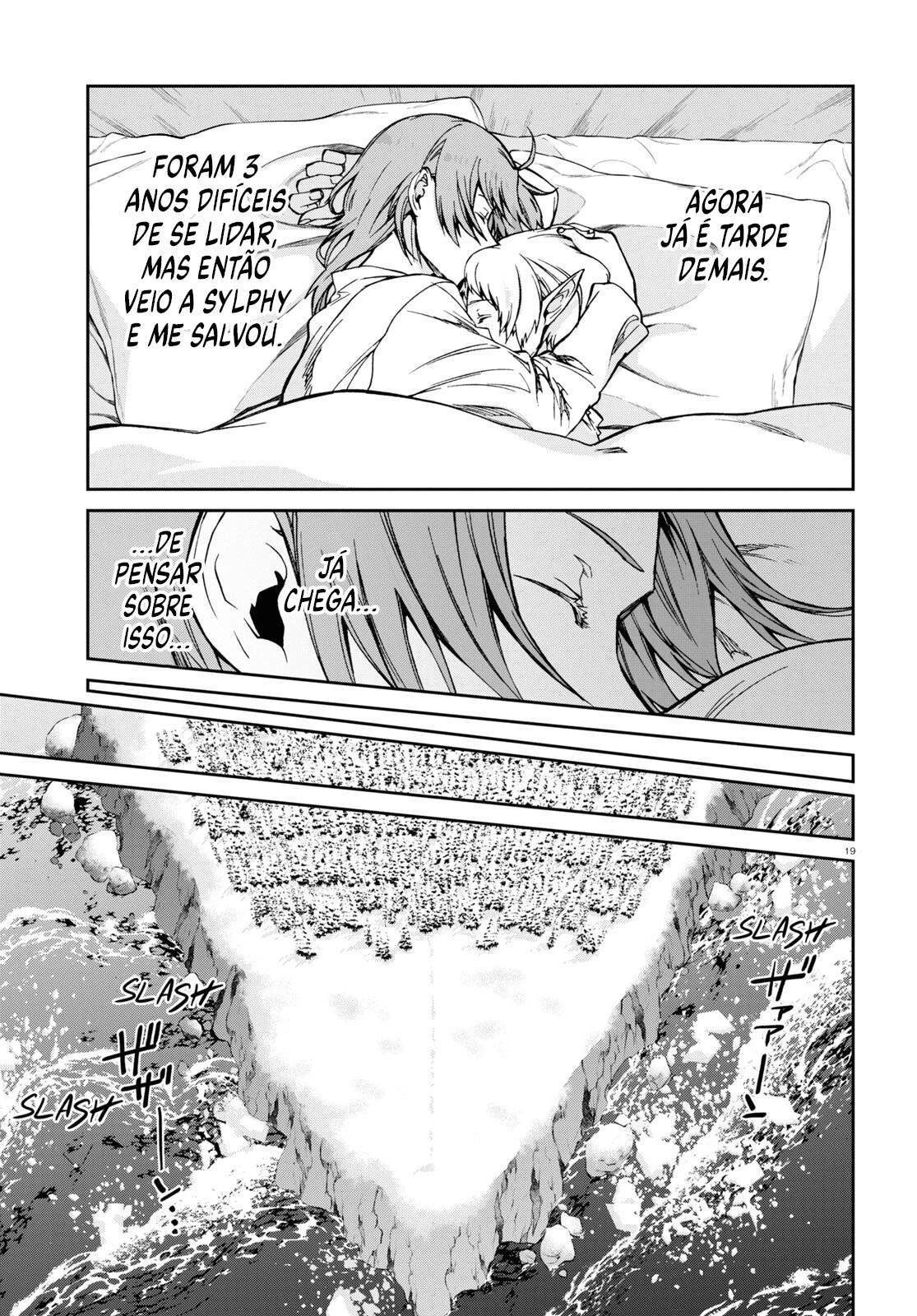 Mushoku Tensei: Isekai Ittara Honki Dasu — Cap. 98, pág. 24