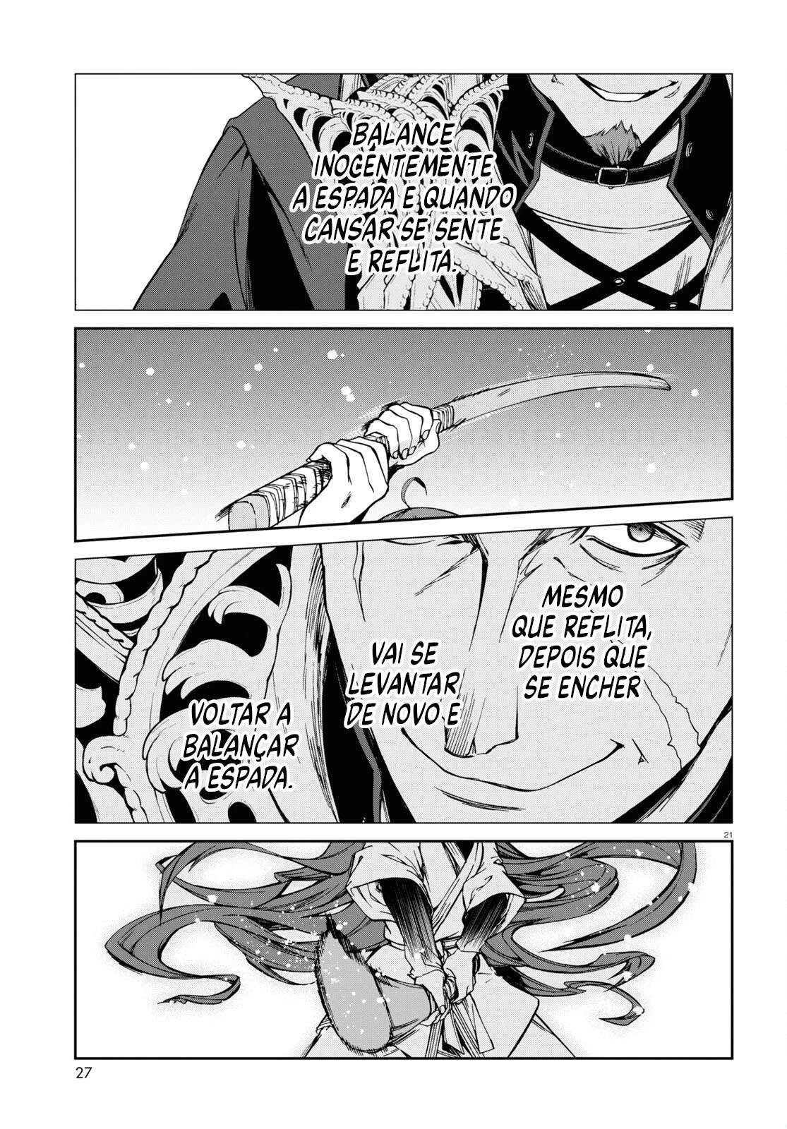 Mushoku Tensei: Isekai Ittara Honki Dasu — Cap. 98, pág. 26