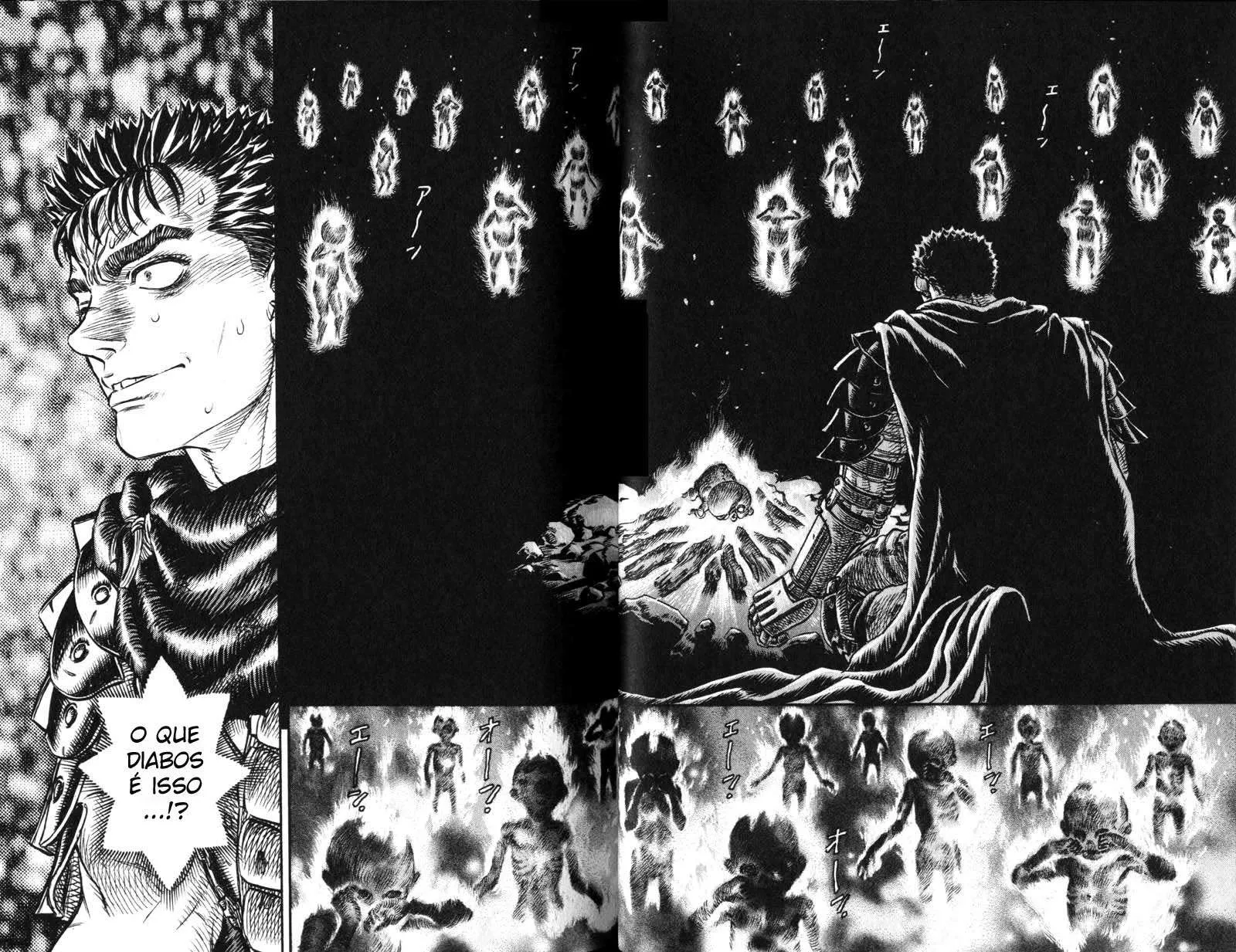 Berserk — Cap. 101, pág. 18