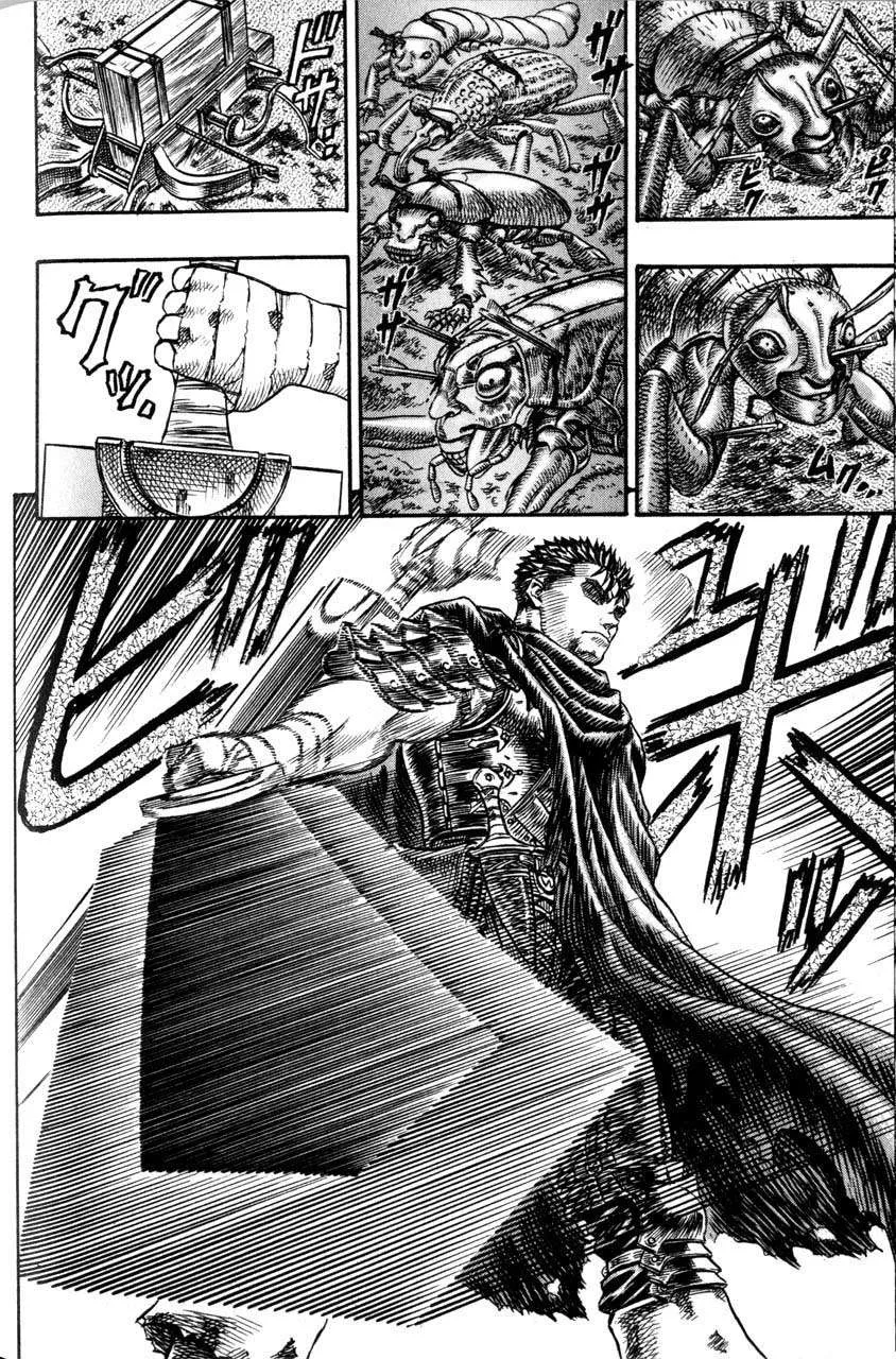 Berserk — Cap. 106, pág. 6