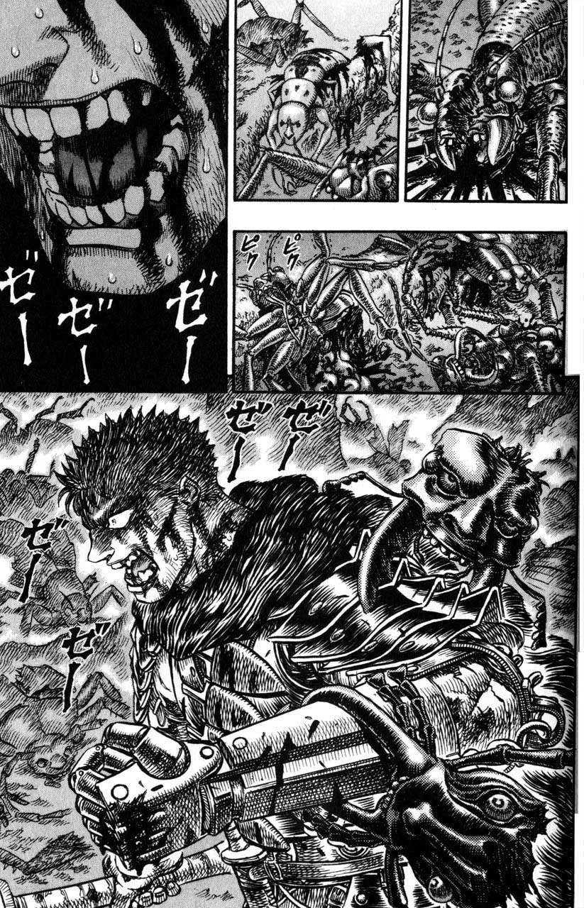 Berserk — Cap. 106, pág. 12