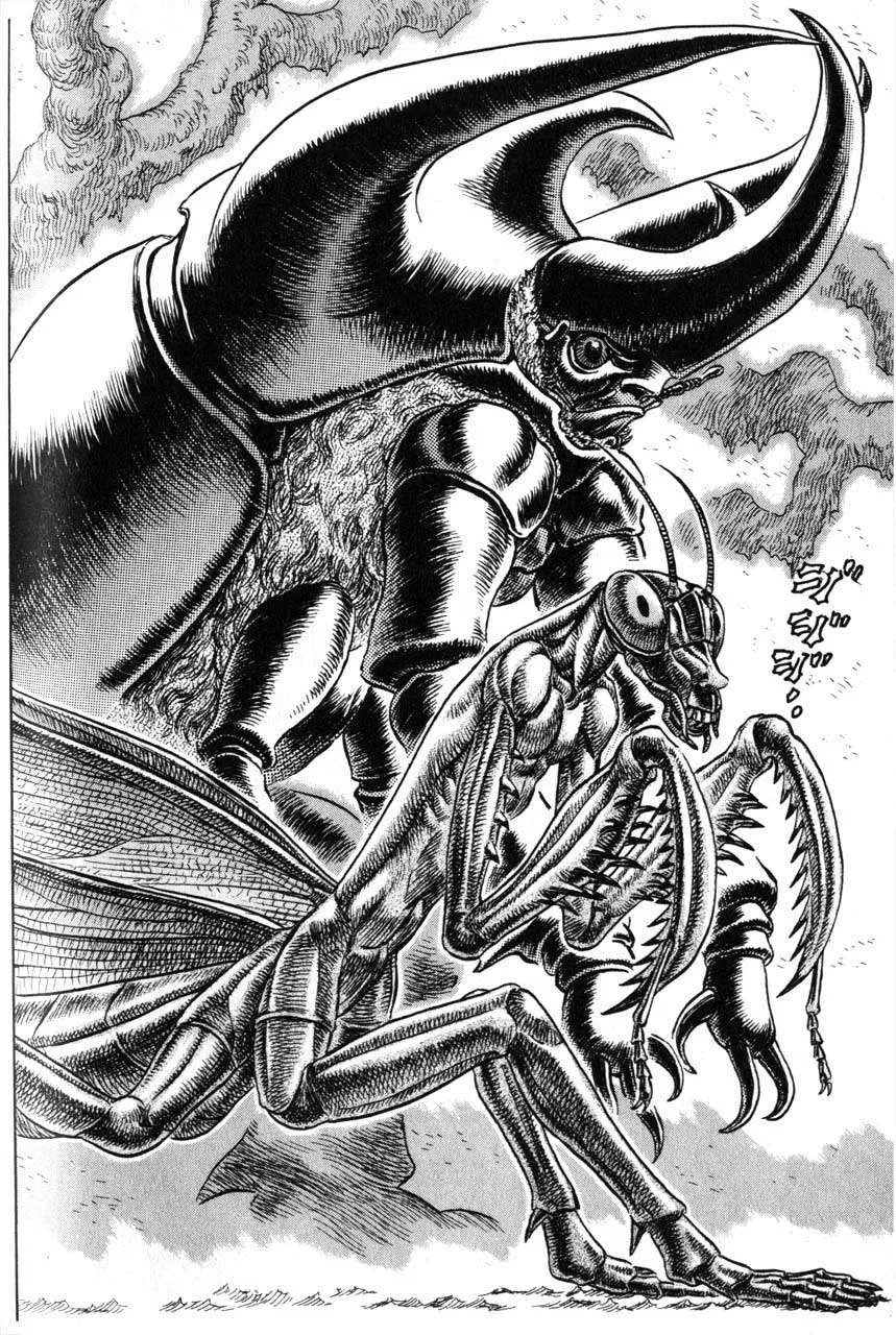 Berserk — Cap. 106, pág. 15