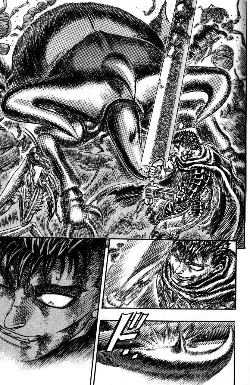 Berserk — Cap. 106, pág. 18