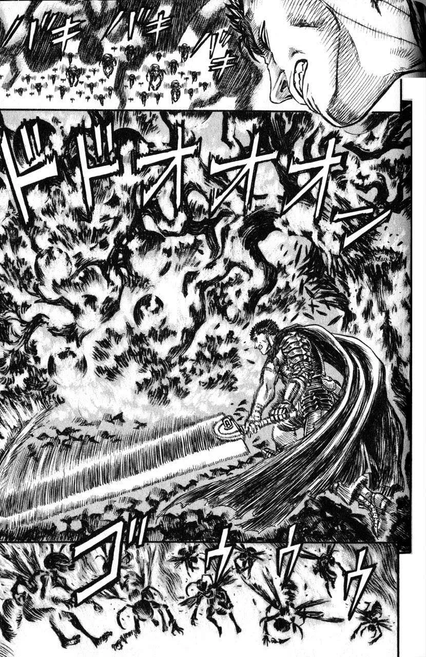 Berserk — Cap. 110, pág. 18
