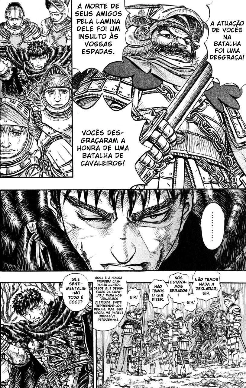 Berserk — Cap. 120, pág. 18