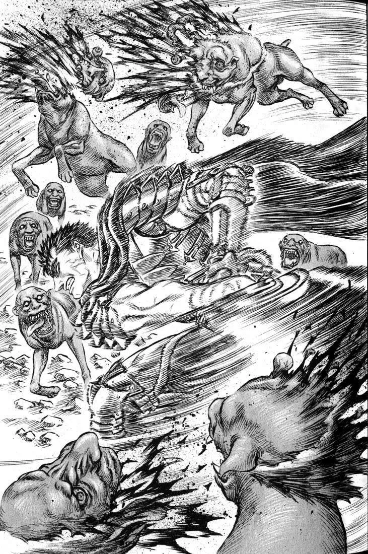 Berserk — Cap. 123, pág. 18