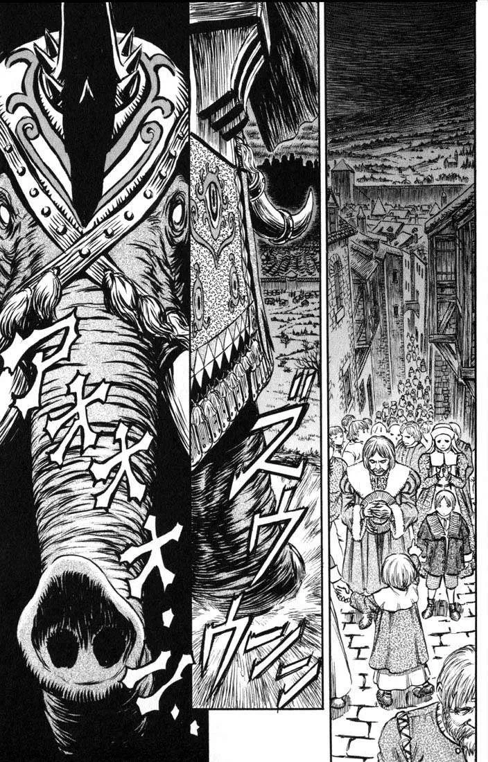 Berserk — Cap. 127, pág. 19