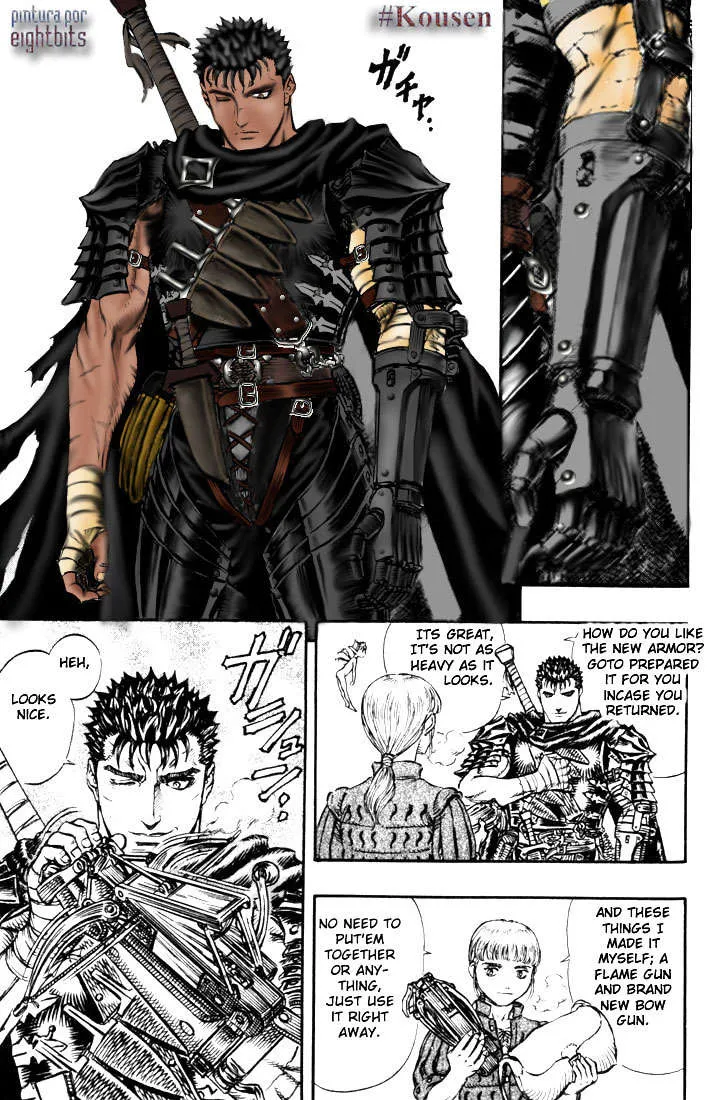 Berserk — Cap. 131, pág. 10