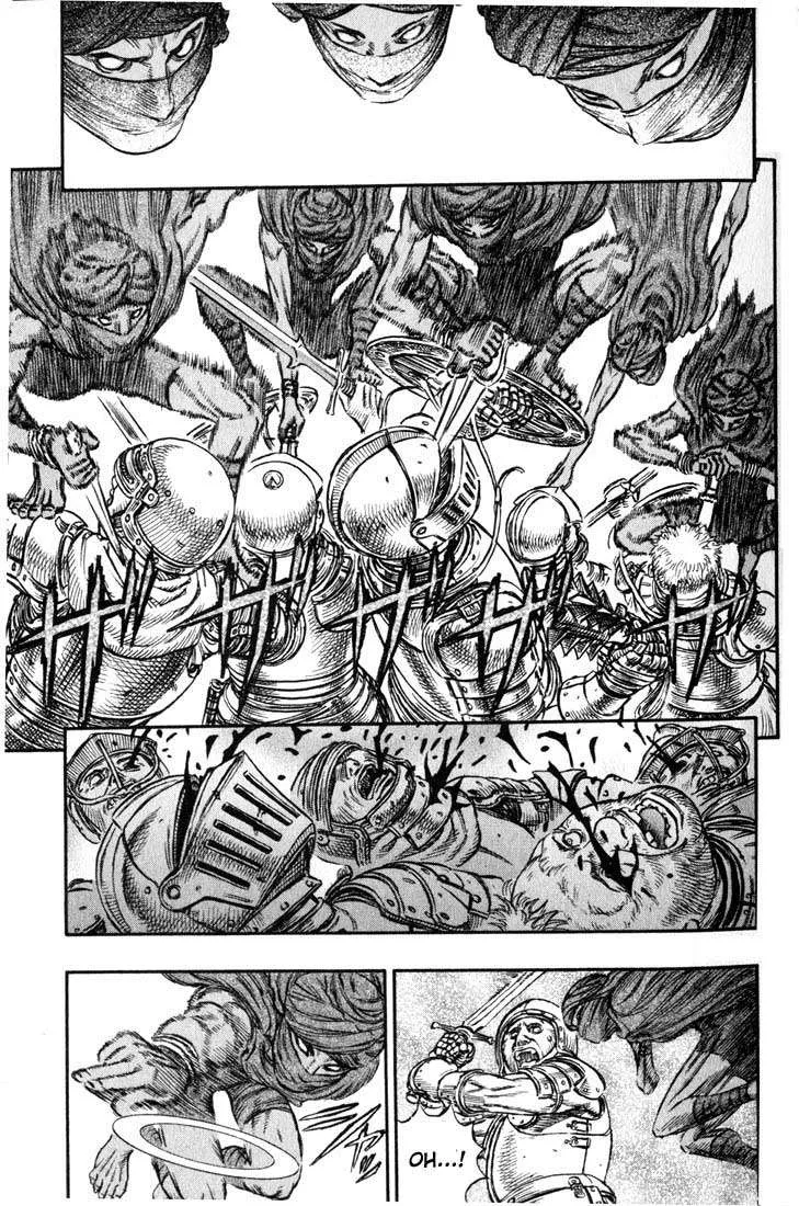 Berserk — Cap. 133, pág. 12