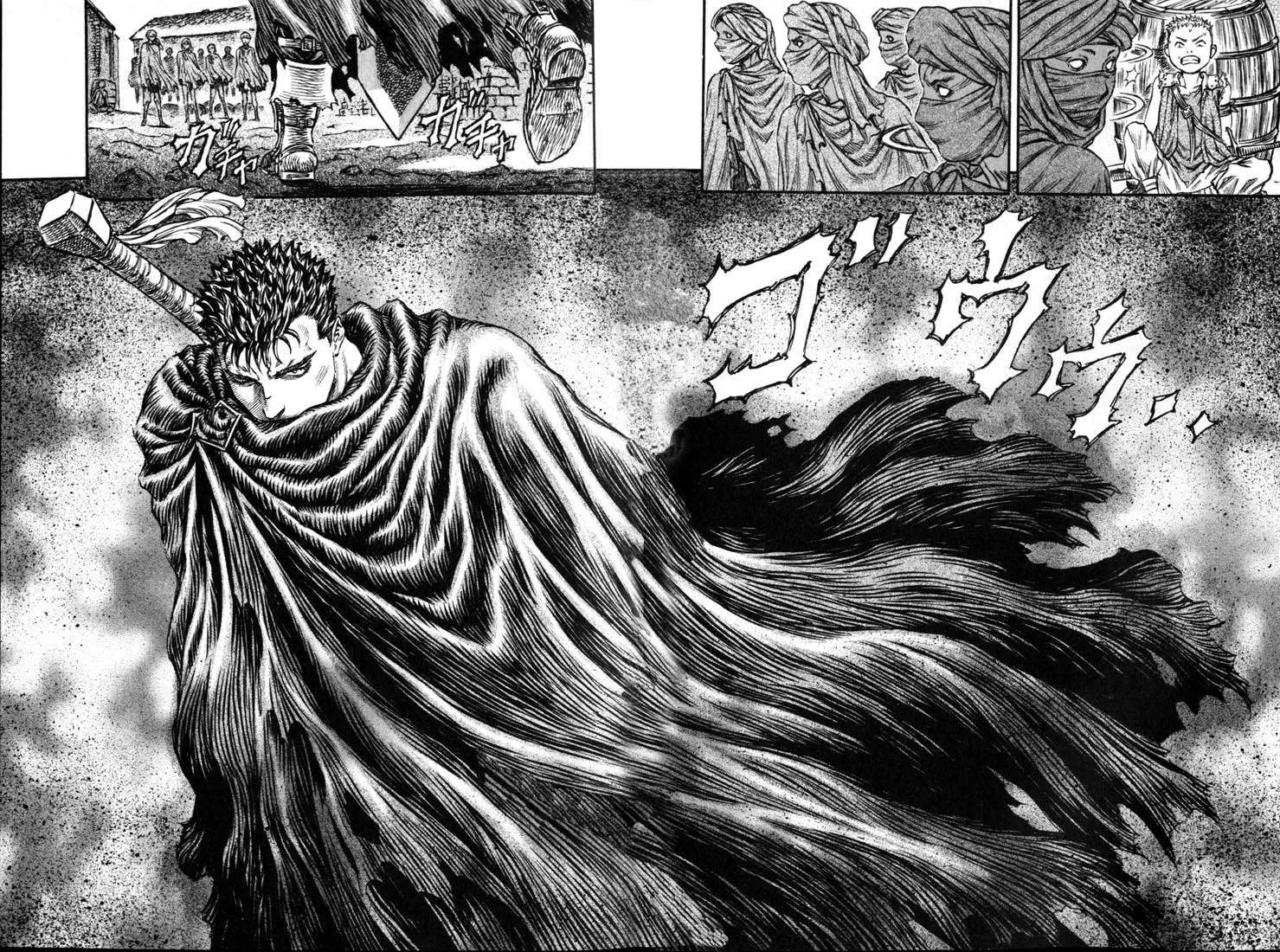 Berserk — Cap. 133, pág. 15
