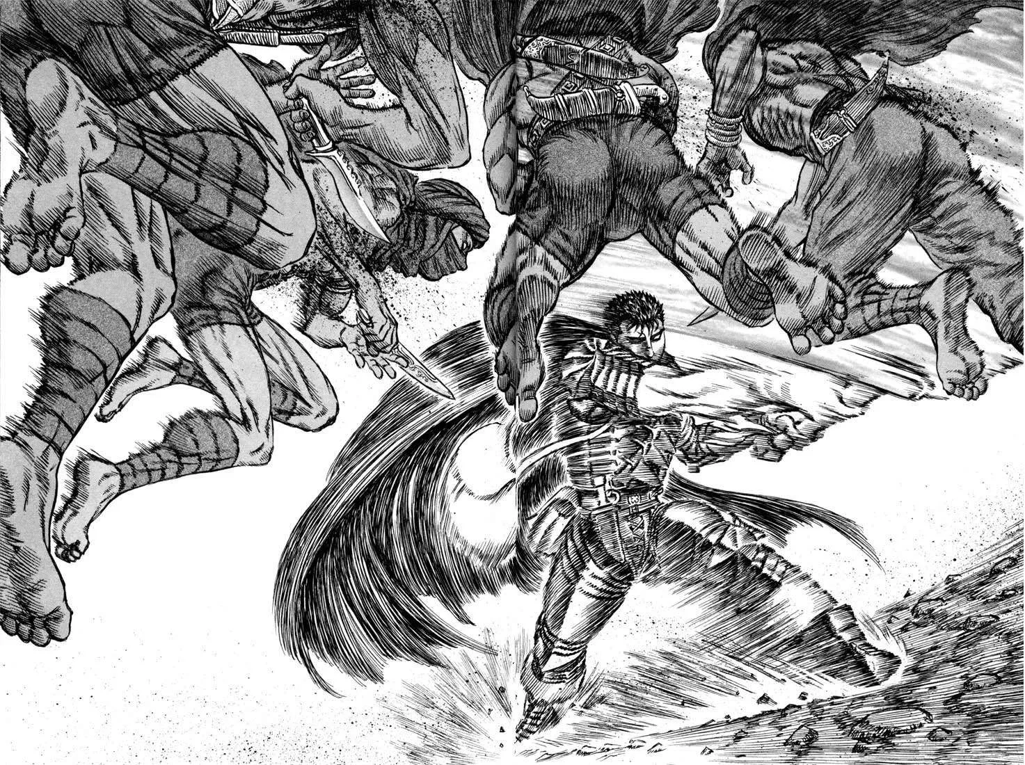 Berserk — Cap. 134, pág. 3