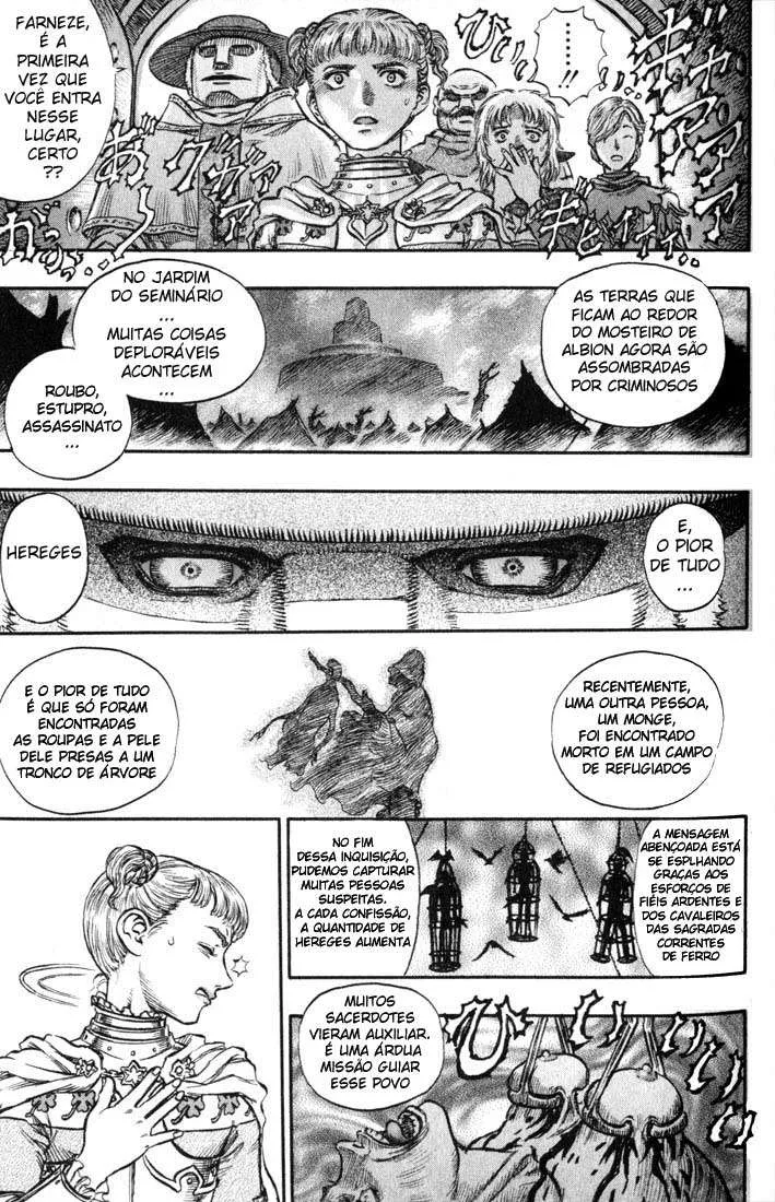 Berserk — Cap. 135, pág. 18