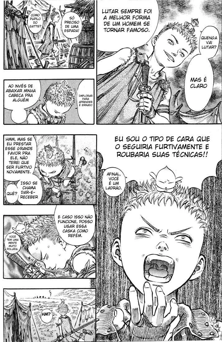 Berserk — Cap. 145, pág. 19