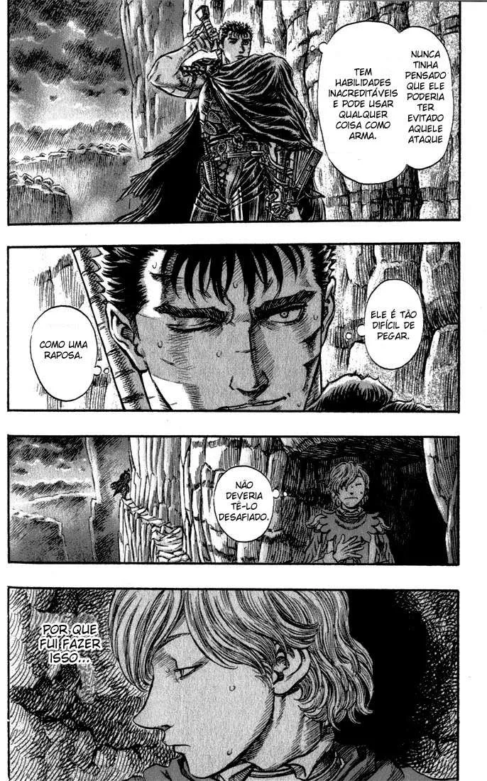 Berserk — Cap. 150, pág. 16