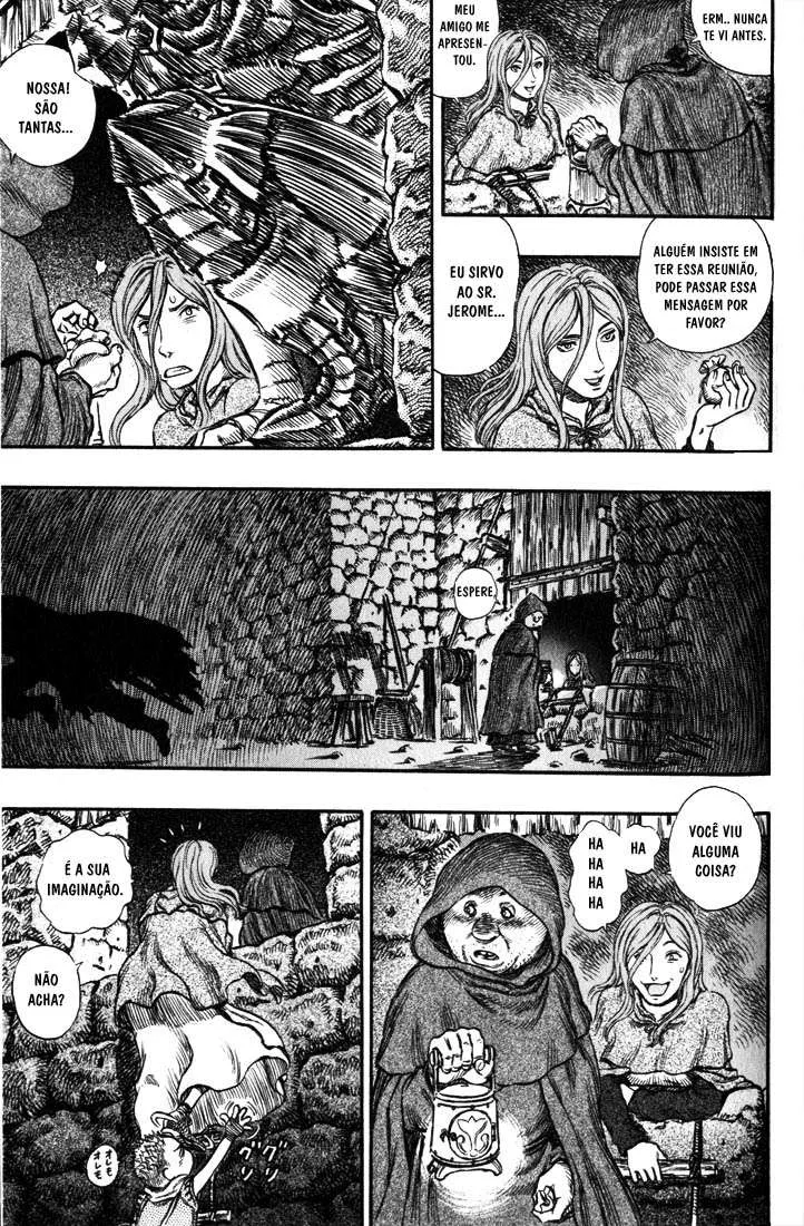 Berserk — Cap. 153, pág. 3