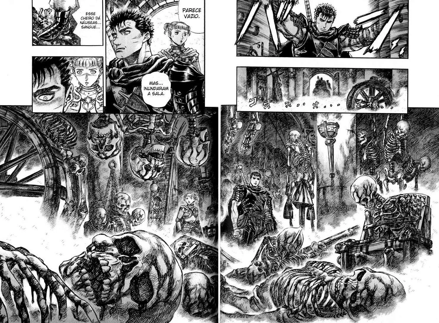 Berserk — Cap. 154, pág. 10